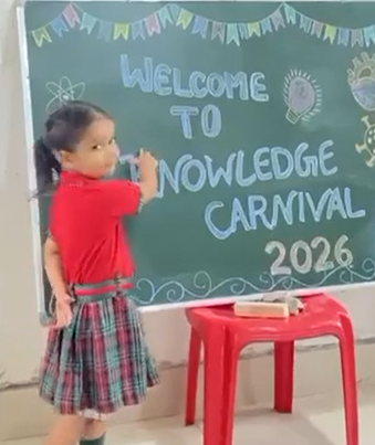 Knowledge Carnival activities