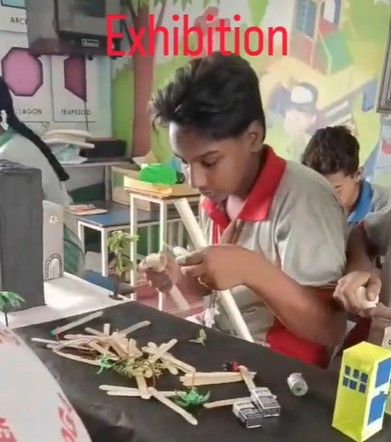 School Exhibition
